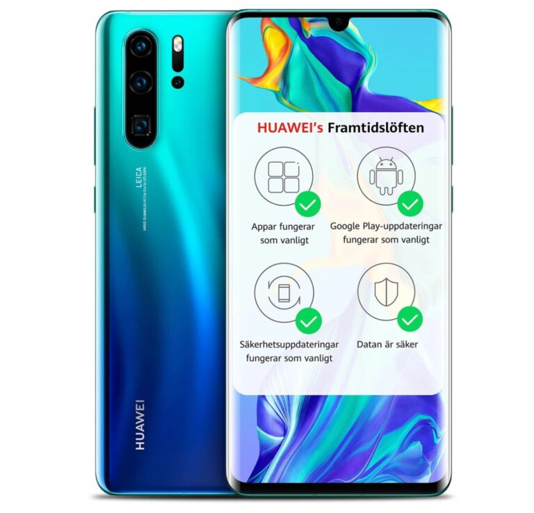 Huawei P30 pro