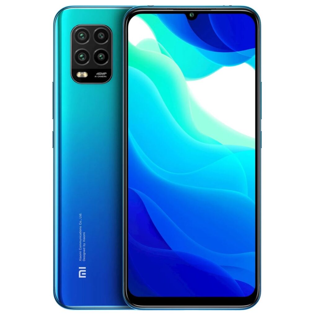 Mi 10 lite 5G