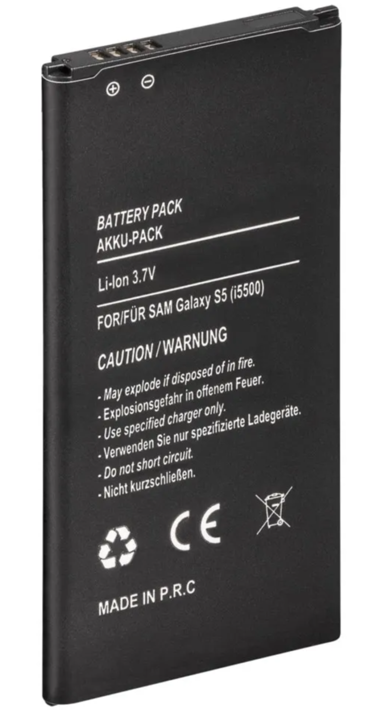 Mobilbatteri