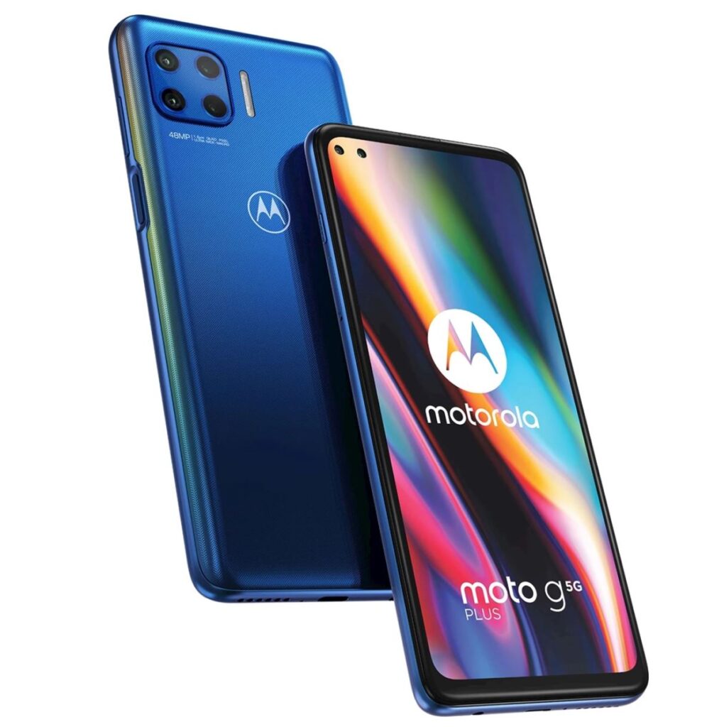 Motorola Moto G 5G