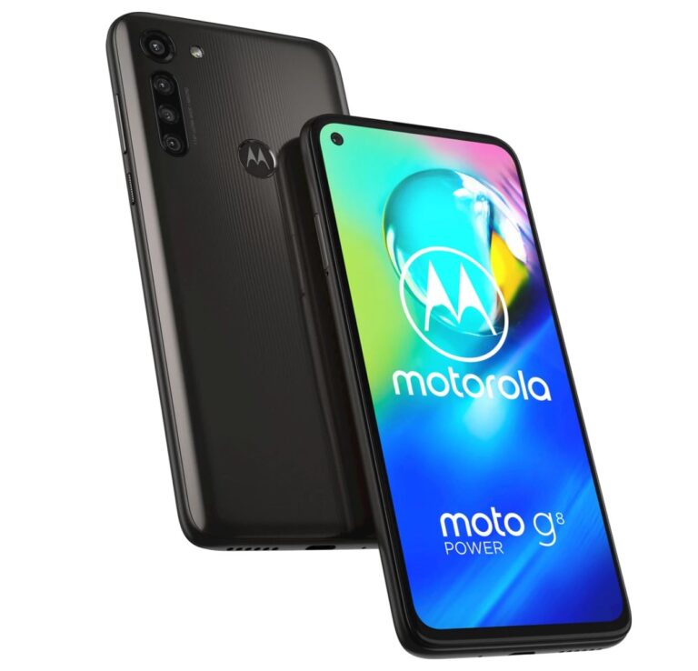 Motorola Moto G8