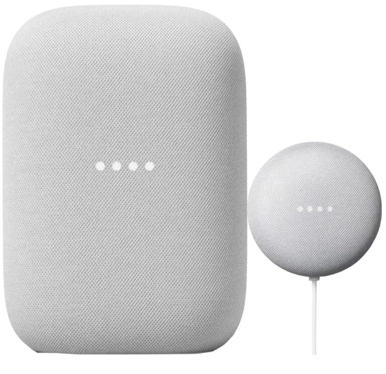 Nest röstassistent x 2