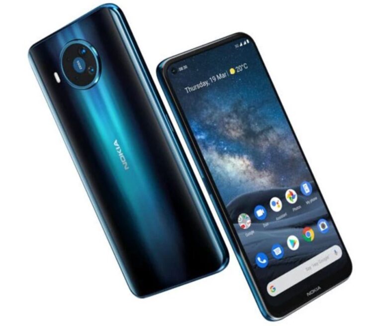 Nokia 8.3 5G
