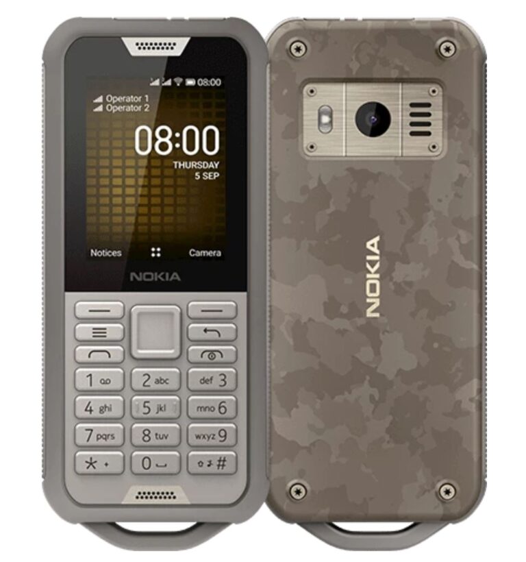 Nokia 800
