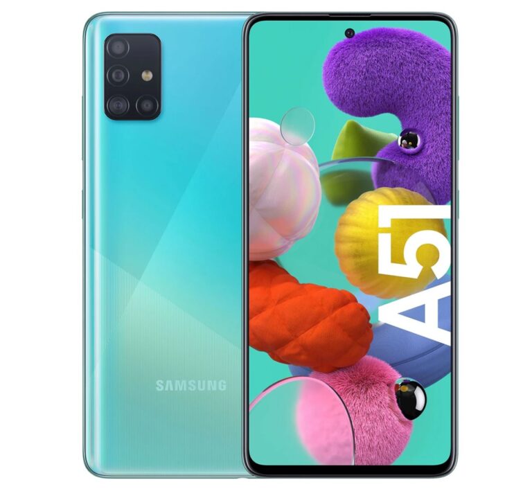 Samsung Galaxy A51
