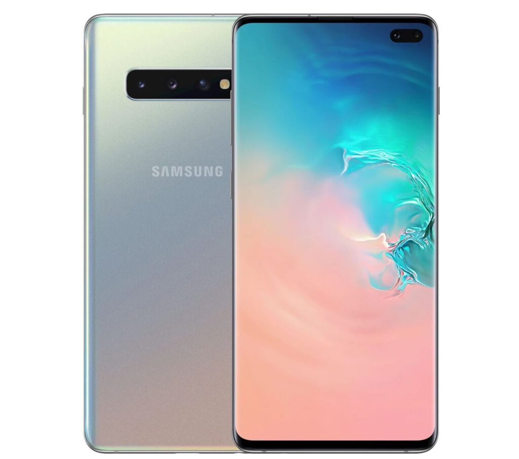 Samsung Galaxy S10+