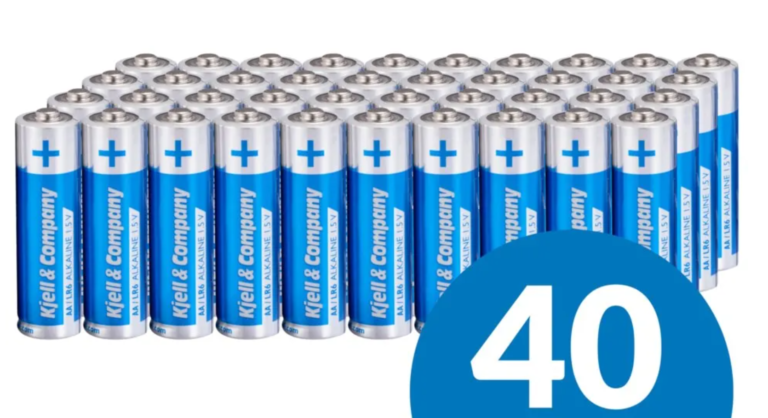 batterier