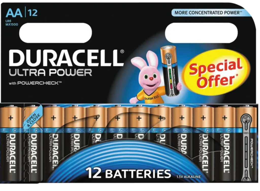 duracell